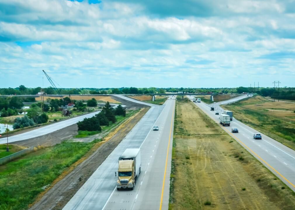 #7. Nebraska